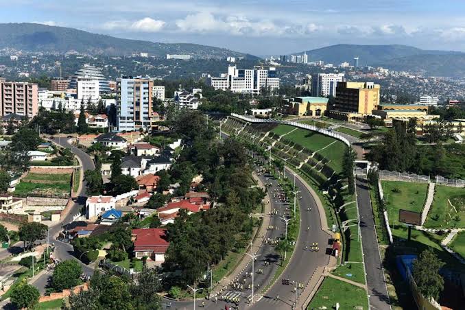 Kigali City